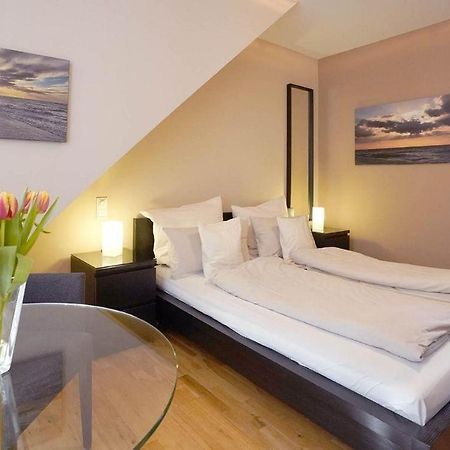 Barons Residenz Ferienwohnung 7 Borkum Esterno foto