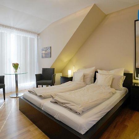 Barons Residenz Ferienwohnung 7 Borkum Esterno foto