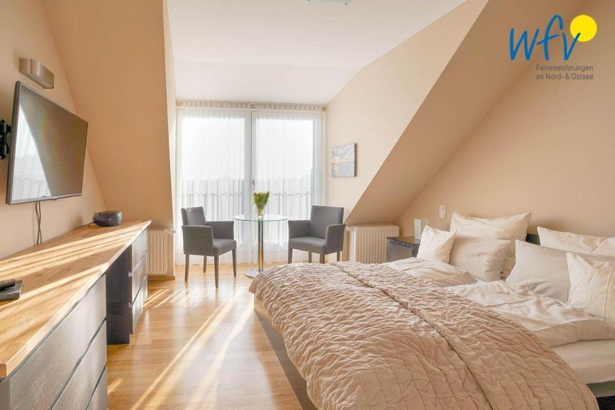 Barons Residenz Ferienwohnung 7 Borkum Esterno foto