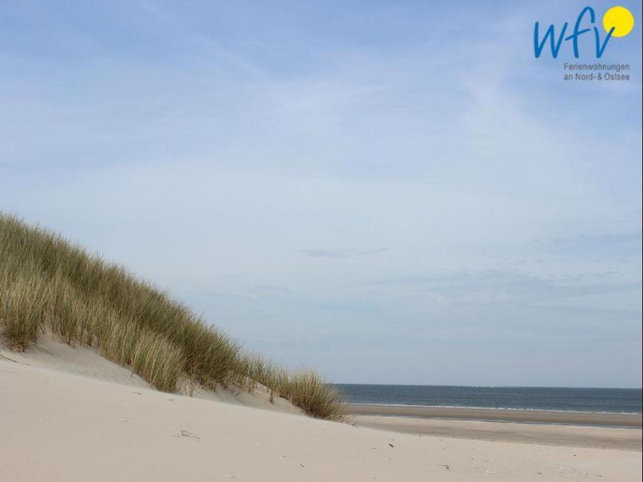 Barons Residenz Ferienwohnung 7 Borkum Esterno foto